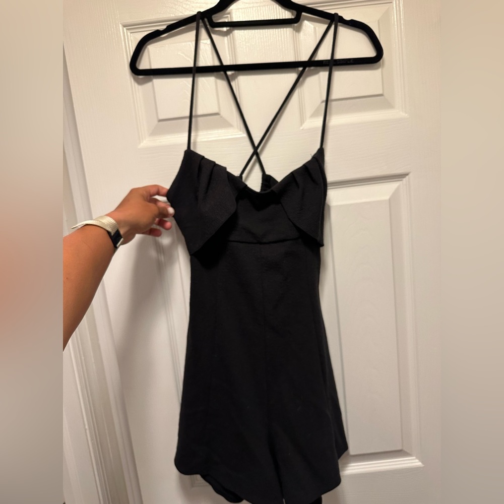Free People Romper